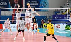 Voleybolda 1. Lige yükselen takımlar Afyon'da belli oldu