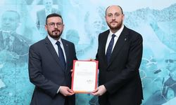 AK Parti Afyonkarahisar Merkez ve İhsaniye Başkanları atandı