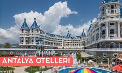 Antalya Otelleri