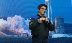 Astronot Tuva Cihangir Atasever, Bolvadin'de