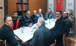 Cansuyu Derneği Ramazan’da çalışmalarını sürdürüyor