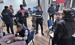 Dazkırı'da geniş çaplı huzur operasyonu