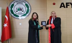 Denetimli Serbestlik Sistemi Afyonkarahisar Barosu’nda ele alındı