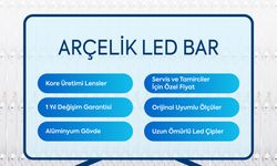 Led Teknoloji Arçelik Tv Led Bar Modelleri