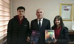 Emirdağ Fen Lisesi’nin ‘Bilim ve Ötesi’ 2. sayısı yayında