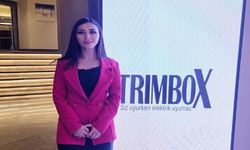 Trimbox Bölge Müdürü Hacer Ölmez oldu
