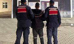 Aranması bulunan hırsız şahıs yakalandı