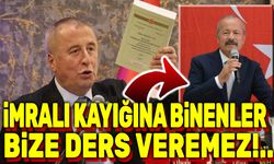 Hakan Şeref Olgun'dan Mehmet Taytak'a sert cevap!..