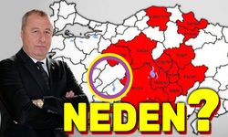 Afyon, haritanın ortasında ama listede yine yok!..