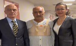 Kalp operasyonlarının merkezi Afyon Devlet Hastanesi!..