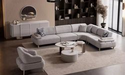 Küçük Salon İçin L Koltuk Seçimi: Alan Kazandıran Fikirler