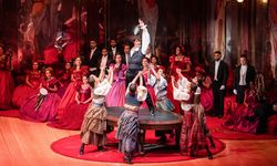 "La Traviata" ve Genç Yetenekler bu akşam Afyon'da sahnede