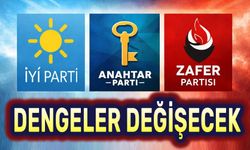 Milliyetçi İttifak, dengeleri değiştirecek!..