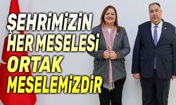 İYİ Parti'den Başkan Köksal'a ziyaret