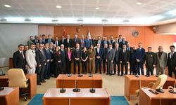 Vali Naci Aktaş, Uşak'a veda ediyor