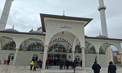 Sandıklı Merkez Cami ibadete açıldı