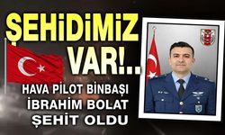 Şehidimiz var Türkiye!..