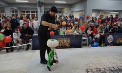 Şuhut'ta çocuk şenliği coşkusu!..