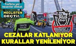 Magandalara kötü haber: Yeni cezalar başlıyor!..