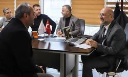 Turgay Şahin: Çözüm odaklı siyaset yapıyoruz