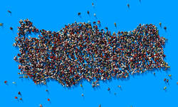 Türkiye'nin nüfusu 86 Milyon oldu!..