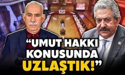 Öcalan'a umut hakkı: Partiler uzlaştı!..