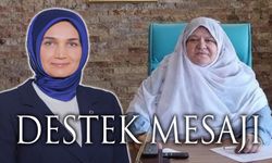 Vali Yiğitbaşı'dan Başkan Zeynep Güneş'e destek mesajı