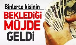 Banka borçlarına yapılandırma müjdesi!..