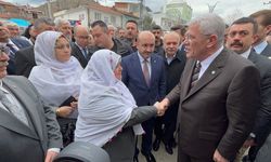 Dervişoğlu, Zeynep Güneş'i ziyaret etti