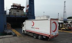 Afyon'dan Gazze'ye yardım eli