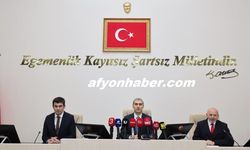 Vali Aktaş, İGM Üyeleriyle bir araya geldi