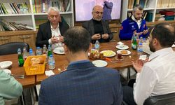 Yetim çocuklara yönelik iftar programı düzenlendi