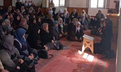 Afyonkarahisar’da İrşat programları sürüyor