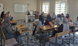 Müftülükten kadınlara yönelik sohbet programları