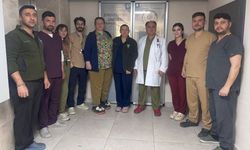 AFSÜ Hastanesinden bir ilk daha!..