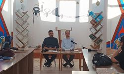 Afyon’da 6 Kitap 6 Konu Tahlil Serisi programı