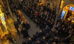 Afyonkarahisar AK Parti'de coşkulu bayramlaşma