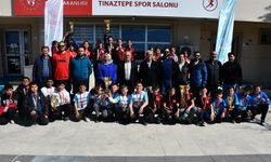 Okul Sporları Küçükler Bocce Müsabakaları Tamamlandı