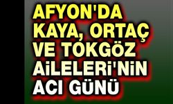 23 Mart 2026 Afyon'da vefat edenler