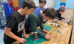 Afyonkarahisar Deneyap başburuları