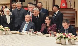 Miraç Sünnetci, Külliye'de Eğitim Ailesi iftarına katıldı