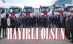 Afyonkarahisar İl Özel İdaresi filosuna 113 milyonluk yatırım
