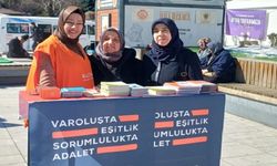 Afyonkarahisar KADEM 8 Mart’ta Zafer Meydanı’nda