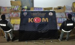 Afyon'da vurguna büyük darbe!..