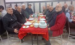 Futbolun çınarları, iftar sofrasında buluştu