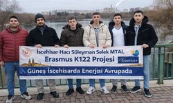 Afyonkarahisarlı MTAL öğrencileri Bükreş’te