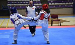 Yıldızlar Taekwondo Müsabakaları sona erdi