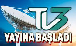 TV3 yayına başladı, işte uydu bilgileri!..