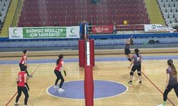 8 Mart Voleybol Müsabakaları Tamamlandı