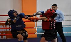 Afyonkarahisar Yıldızlar Muaythai Müsabakaları tamamlandı